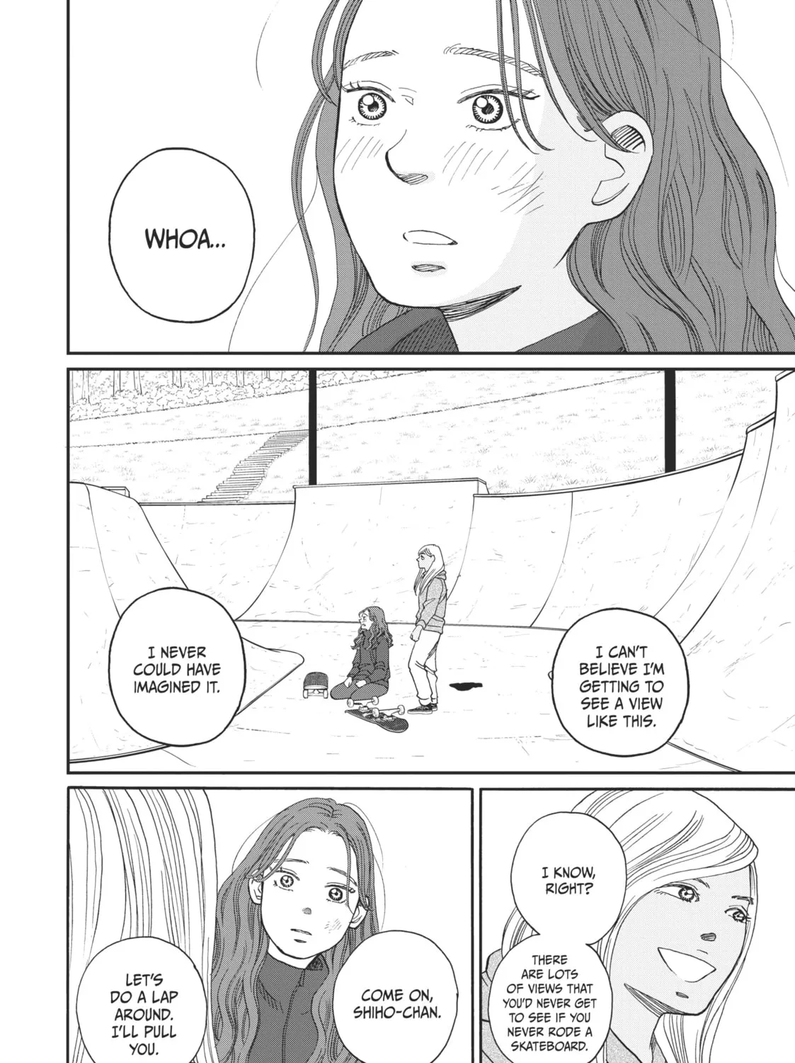 Sketchy Chapter 21 page 31 - 