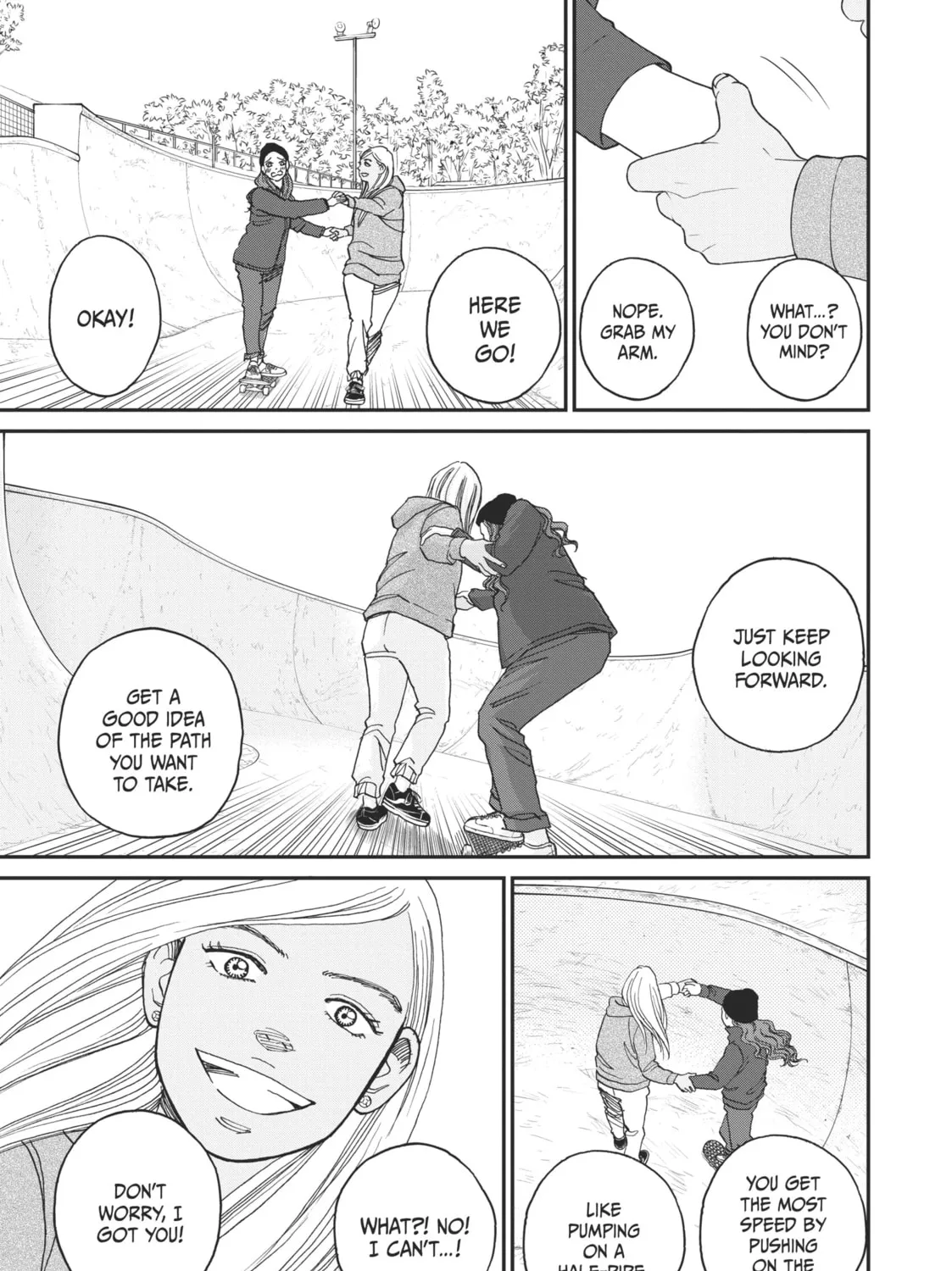 Sketchy Chapter 21 page 33 - 