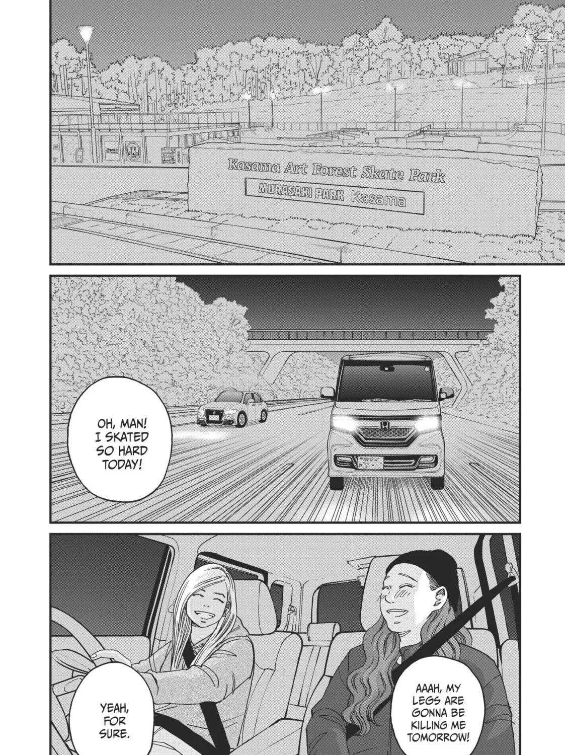 Sketchy Chapter 21 page 39 - 