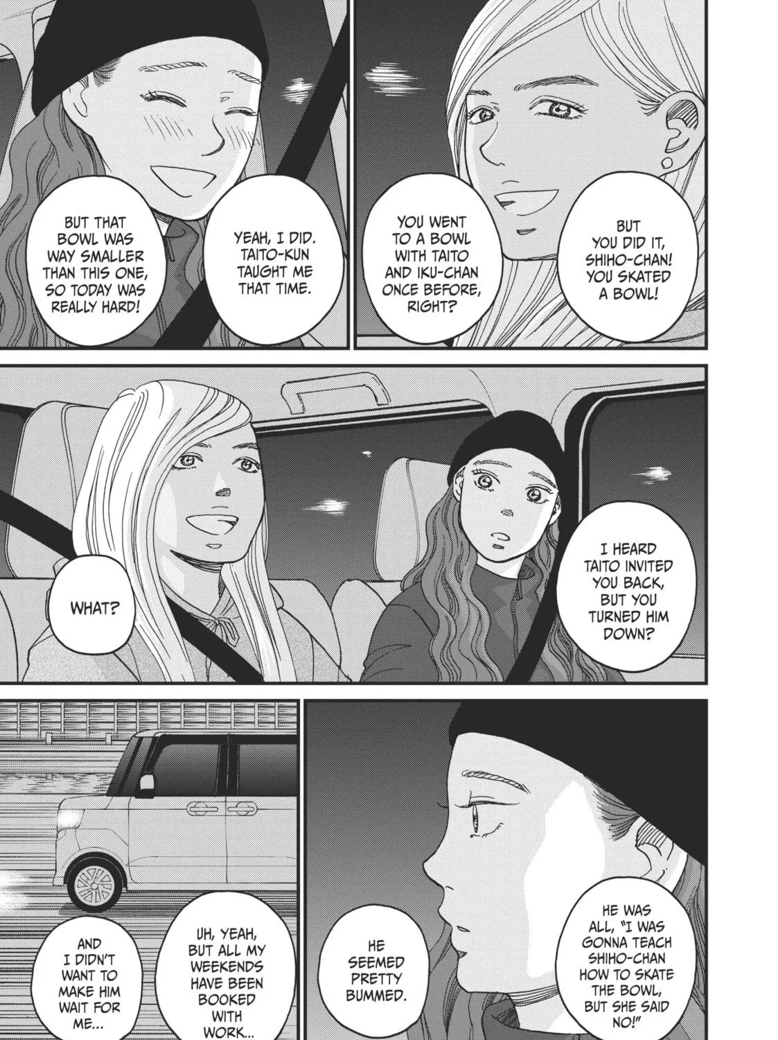 Sketchy Chapter 21 page 41 - 