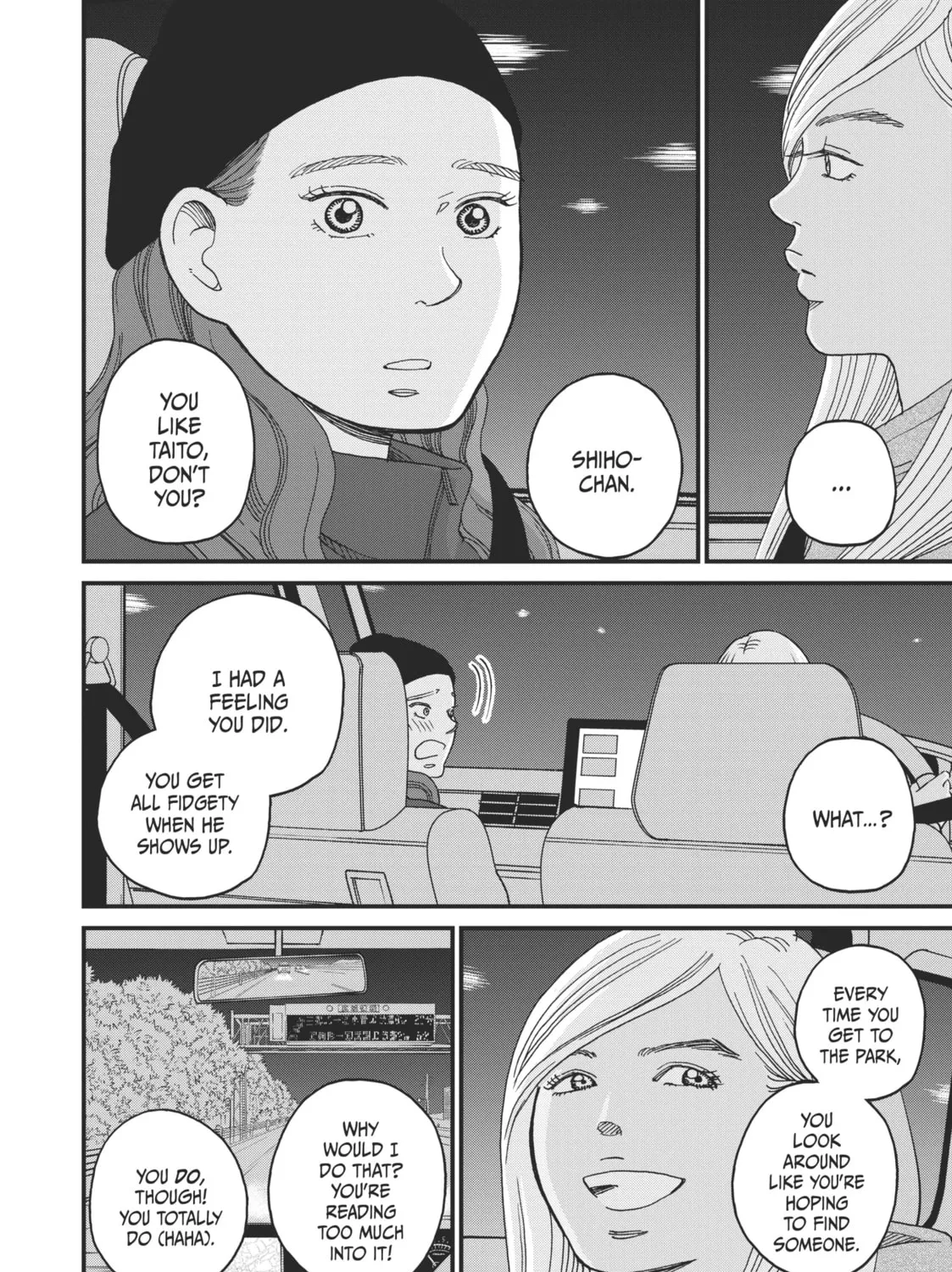 Sketchy Chapter 21 page 43 - 