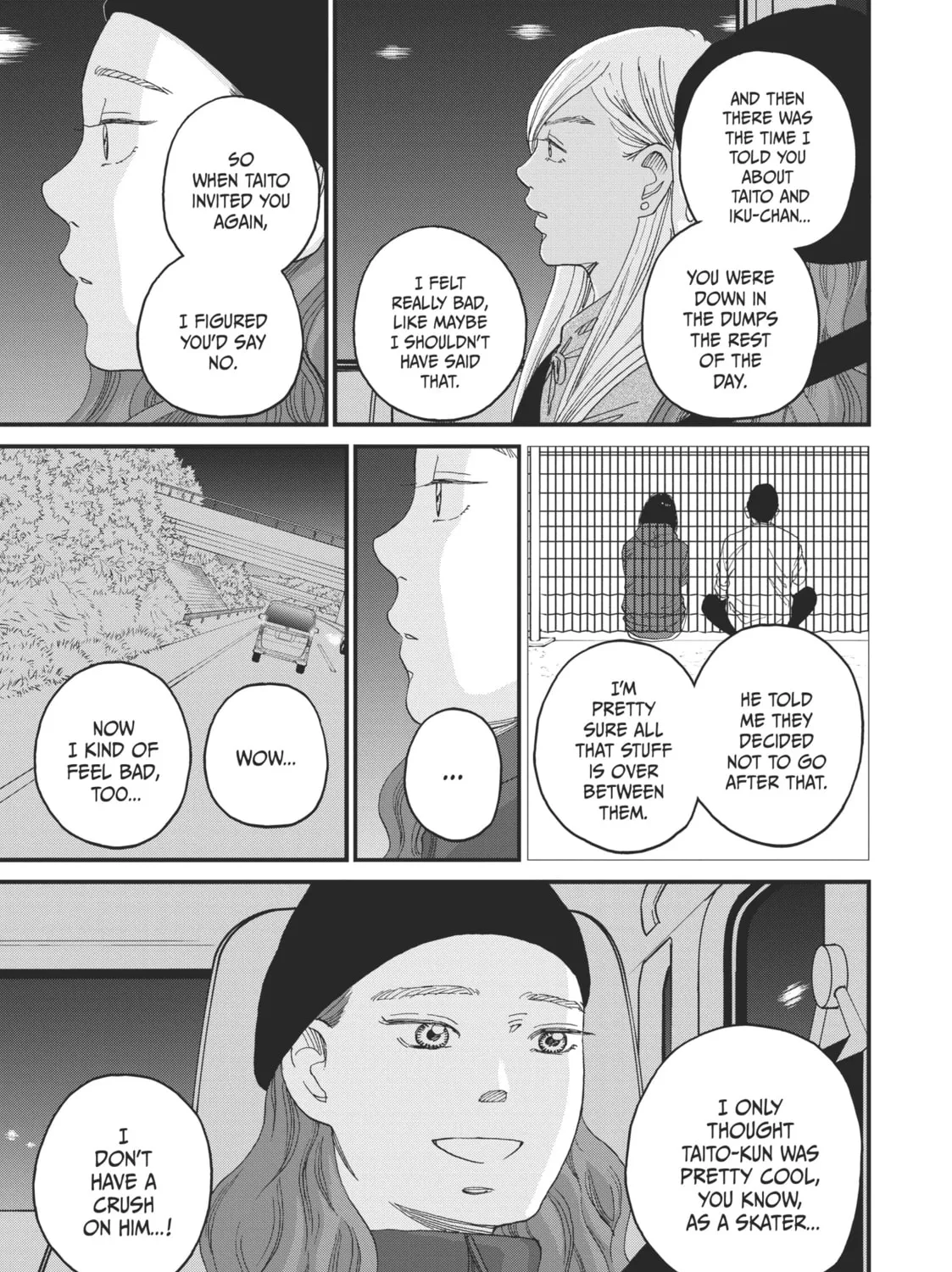 Sketchy Chapter 21 page 45 - 