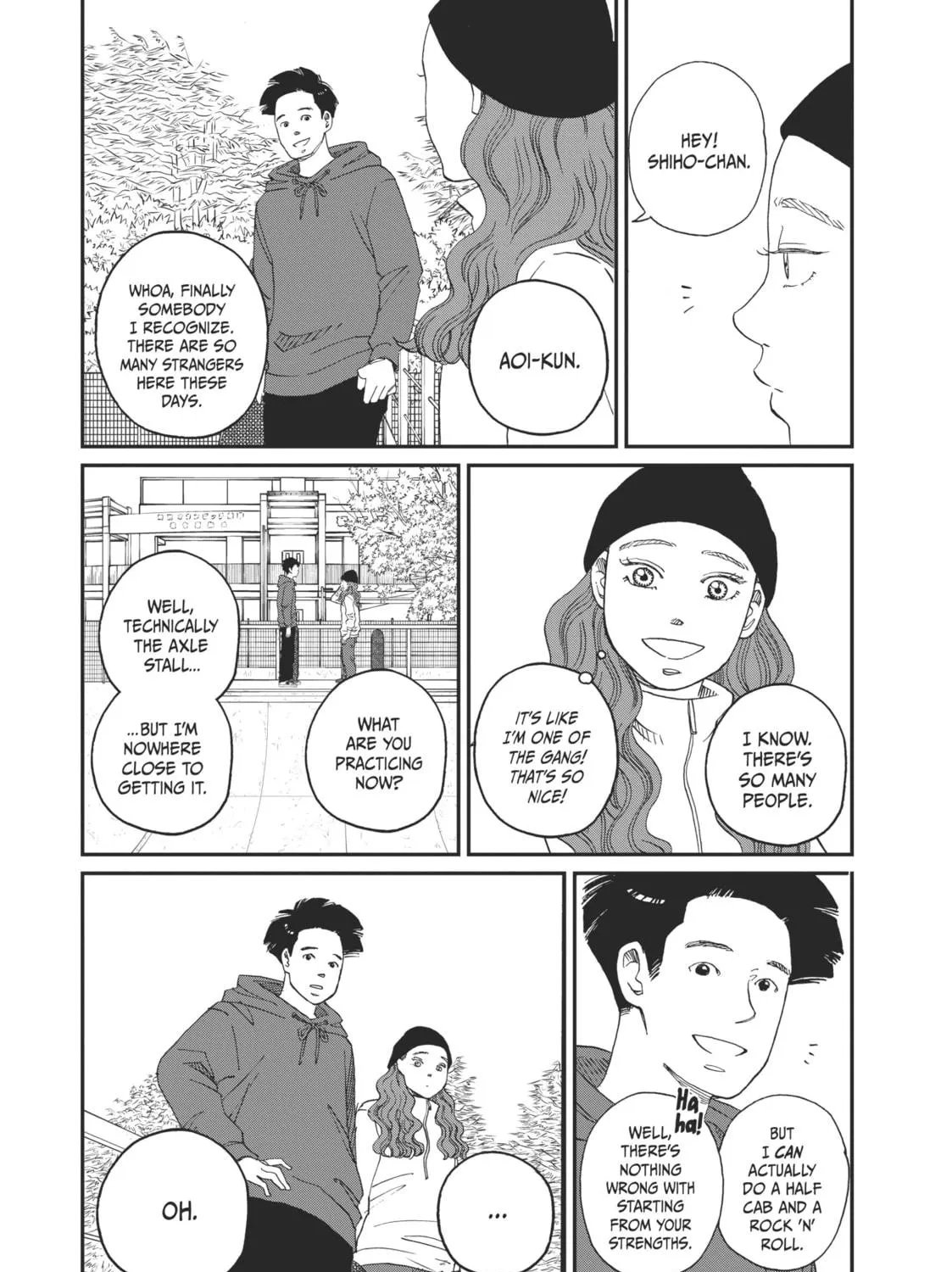 Sketchy Chapter 21 page 49 - 