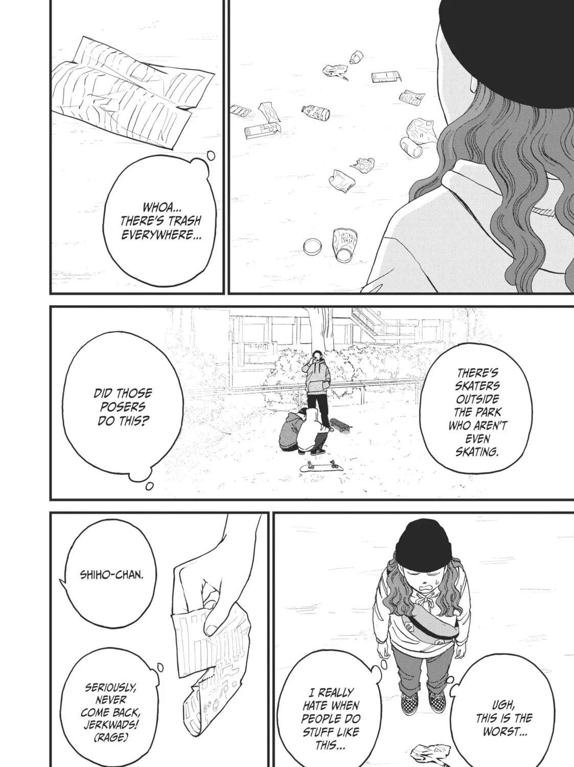 Sketchy Chapter 21 page 55 - 