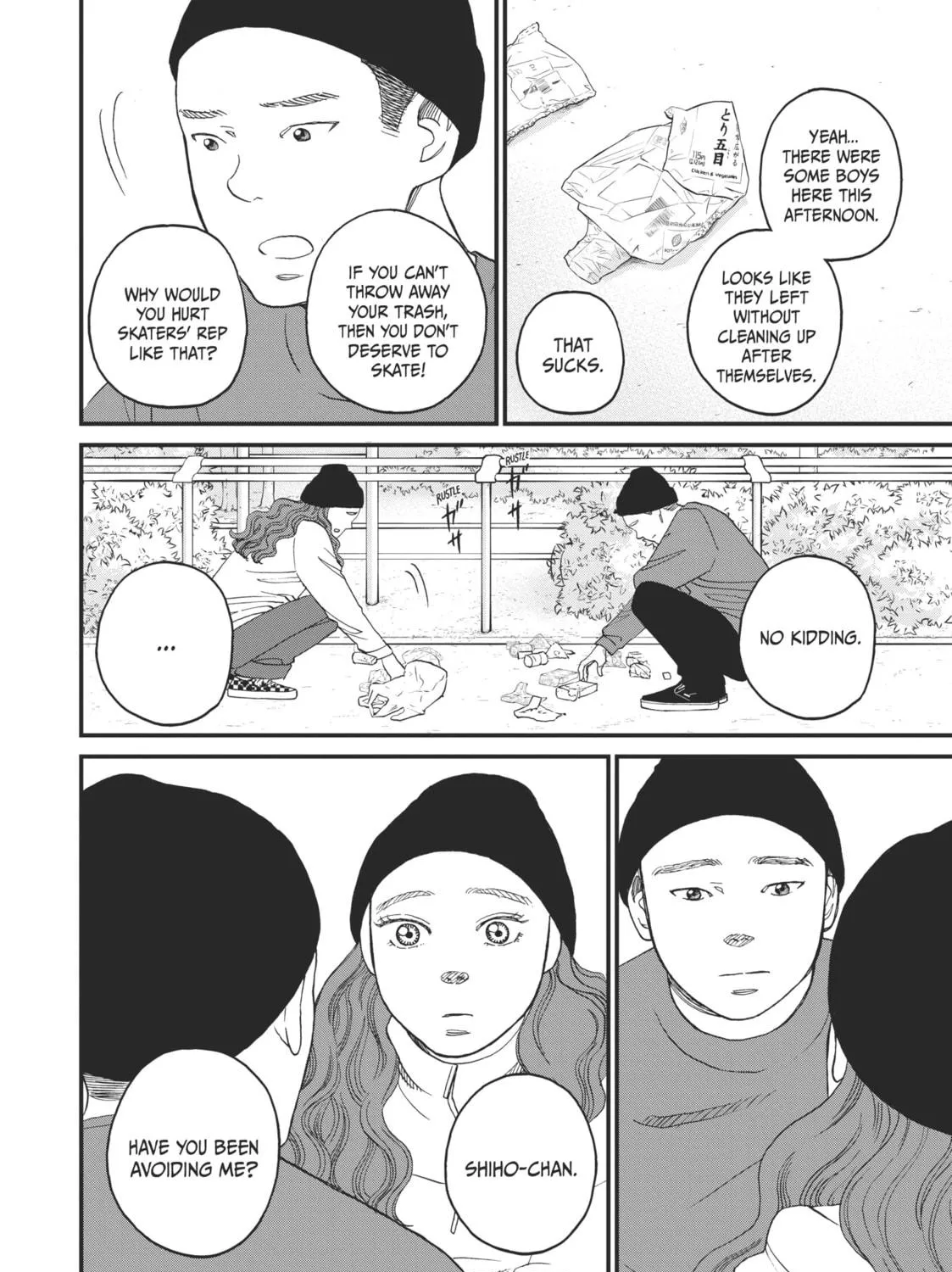 Sketchy Chapter 21 page 59 - 