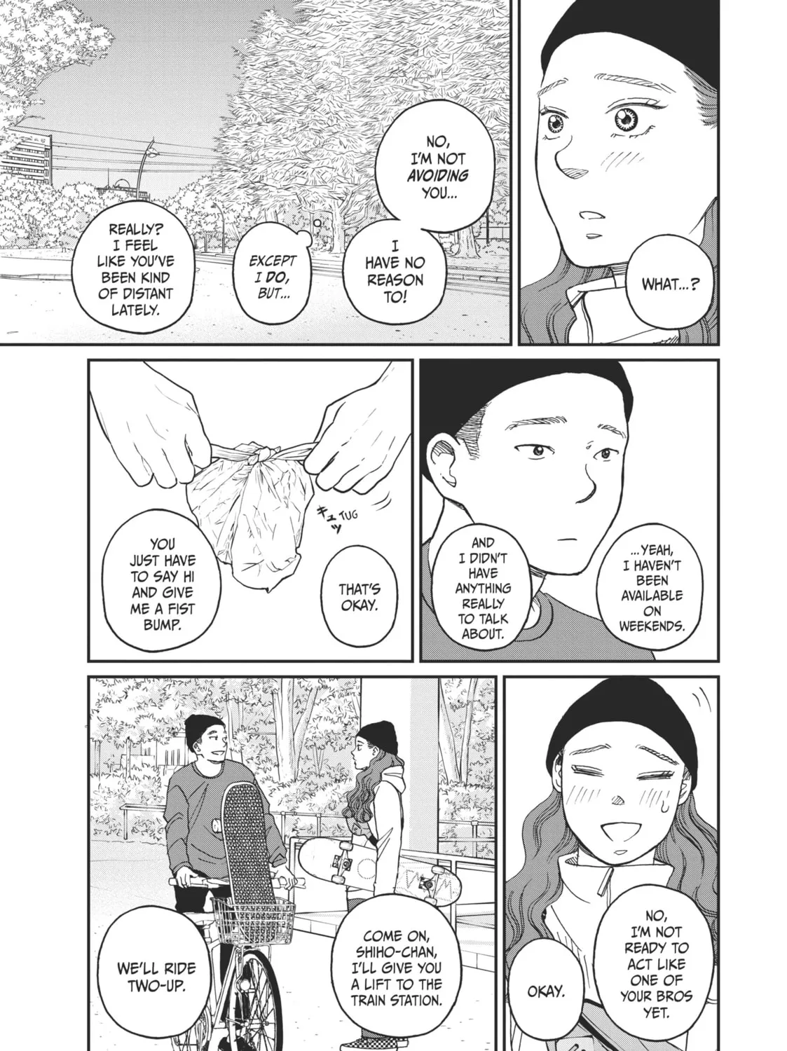 Sketchy Chapter 21 page 61 - 