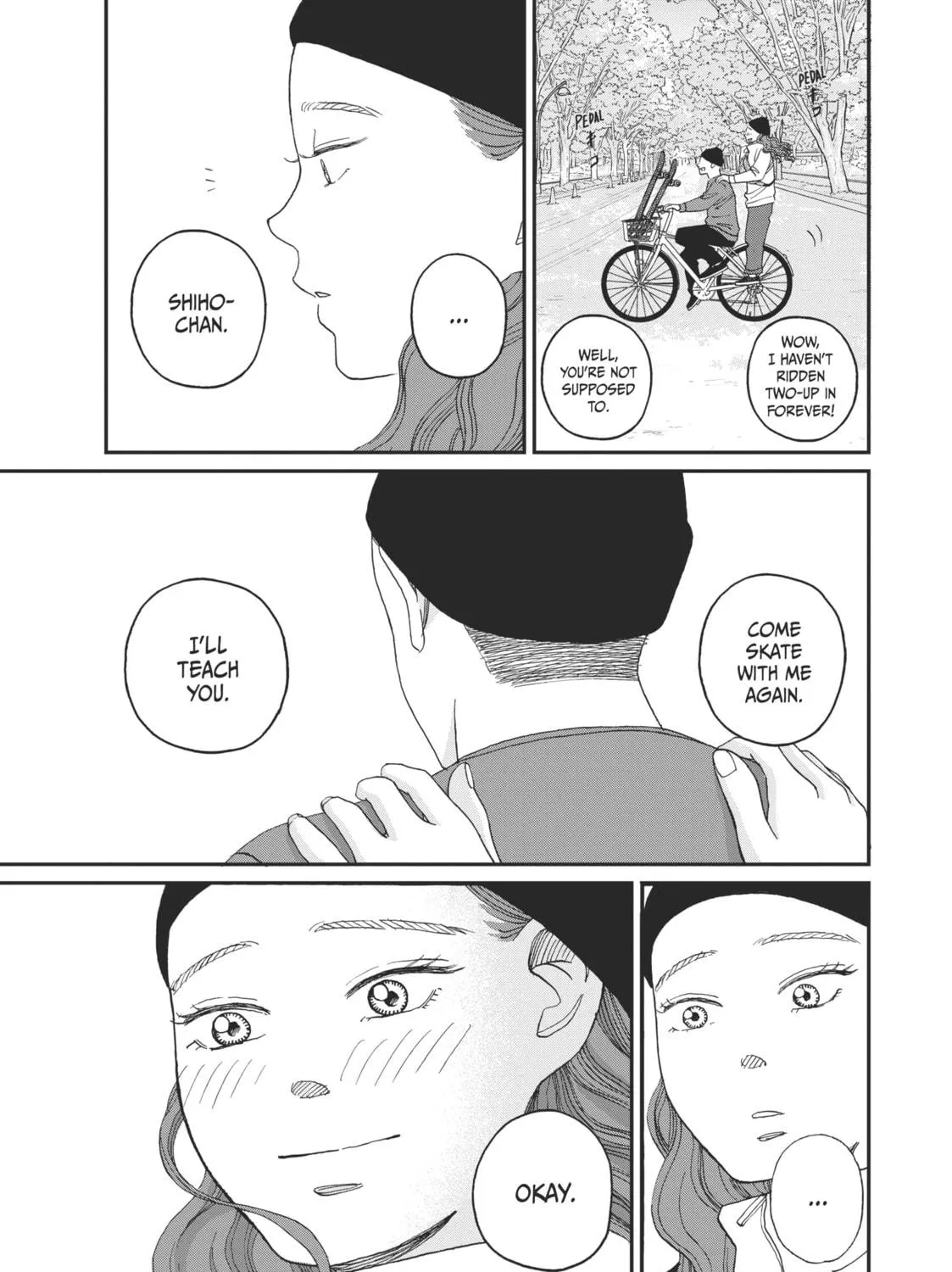 Sketchy Chapter 21 page 65 - 