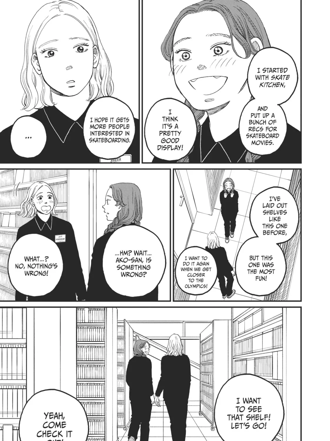 Sketchy Chapter 22 page 13 - 