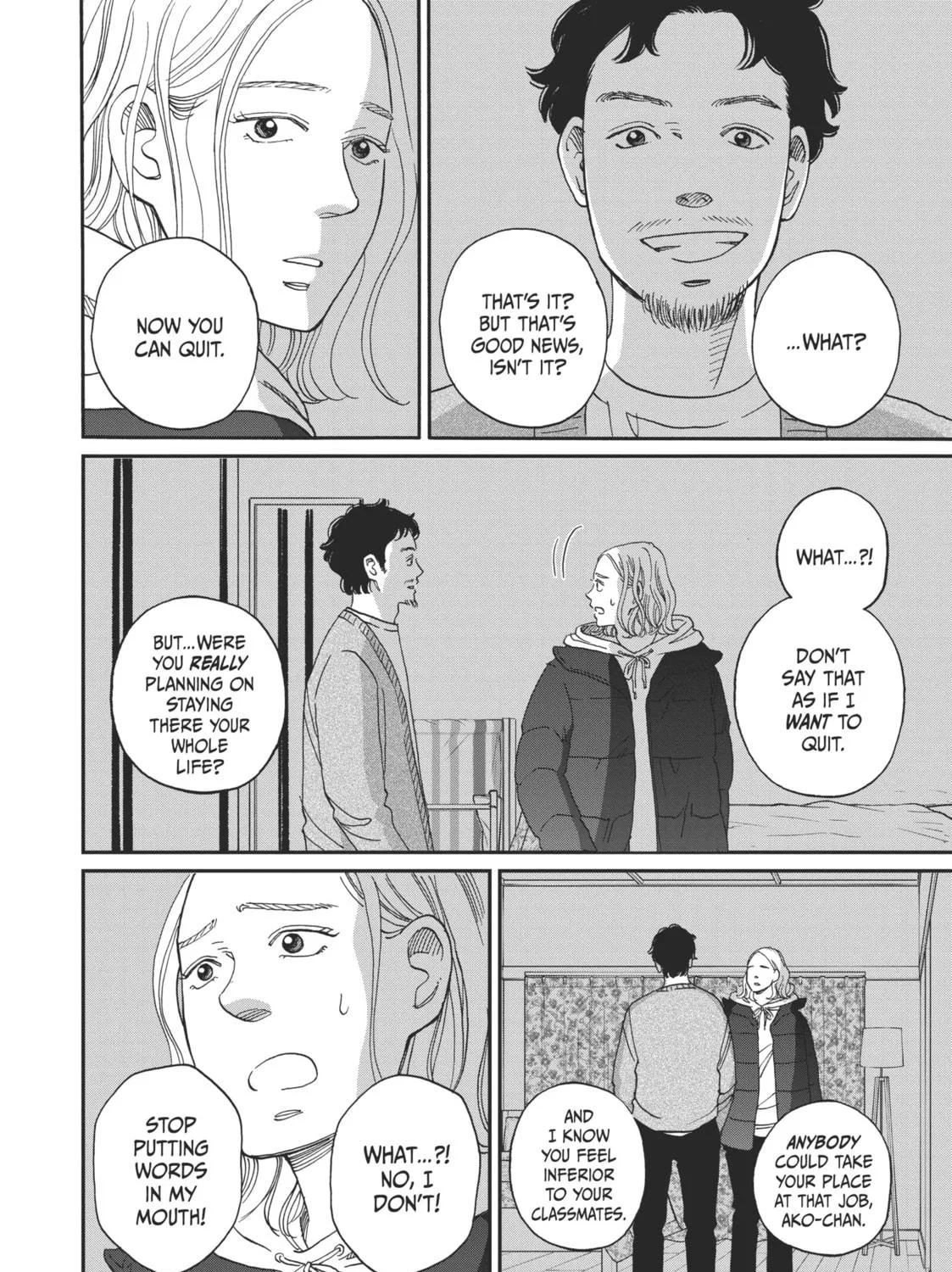 Sketchy Chapter 22 page 19 - 