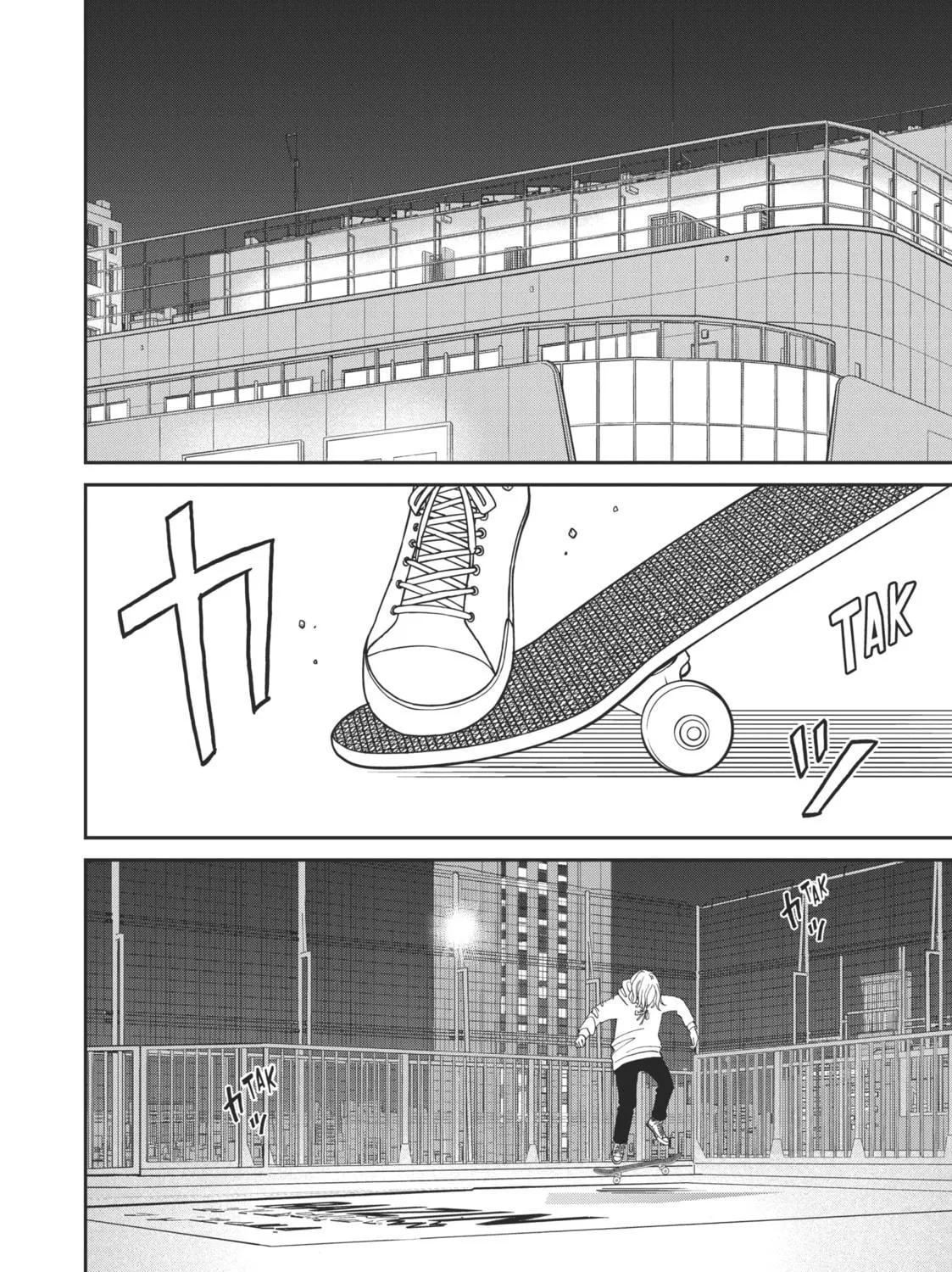 Sketchy Chapter 22 page 23 - 
