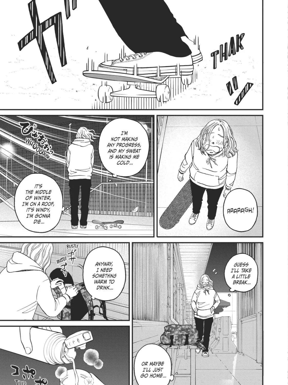 Sketchy Chapter 22 page 29 - 