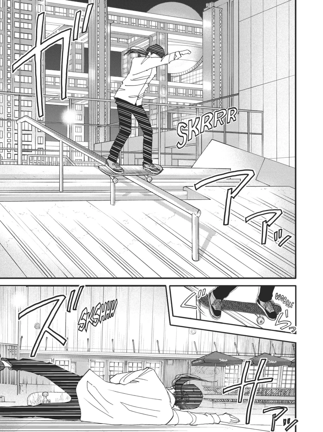 Sketchy Chapter 22 page 33 - 