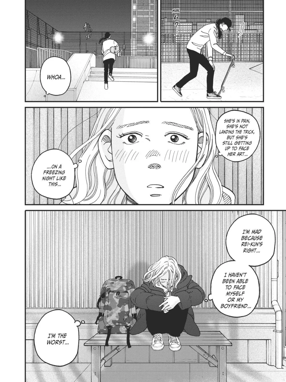 Sketchy Chapter 22 page 39 - 