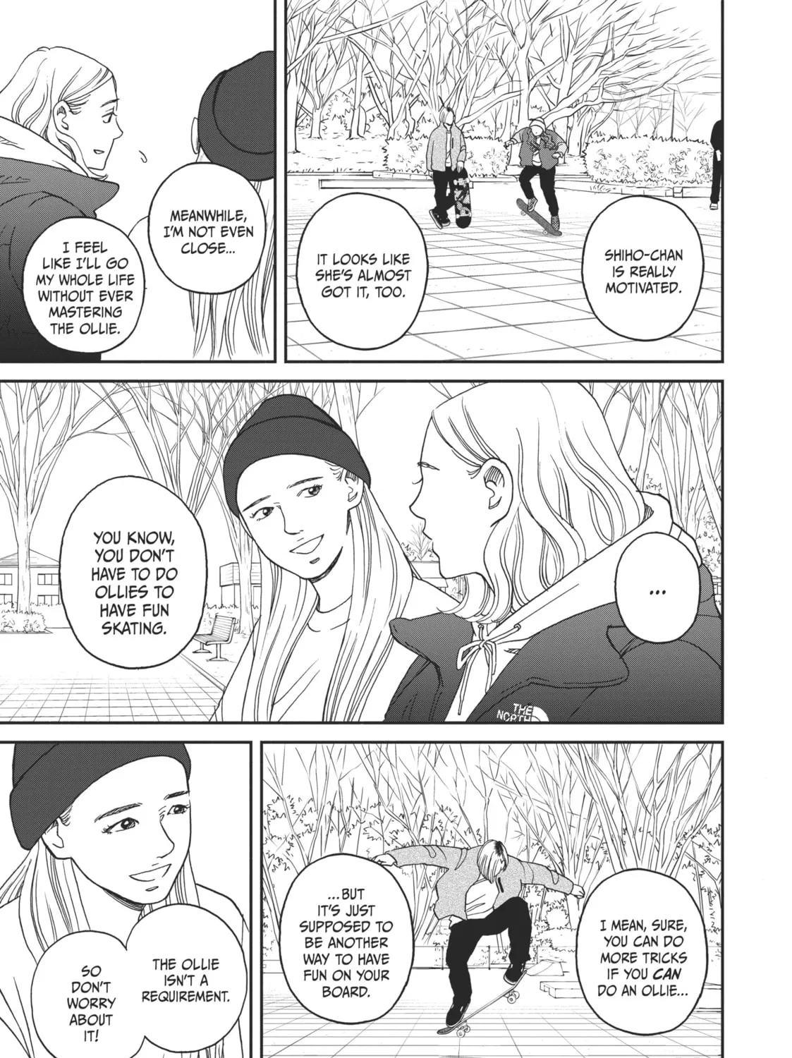 Sketchy Chapter 22 page 45 - 
