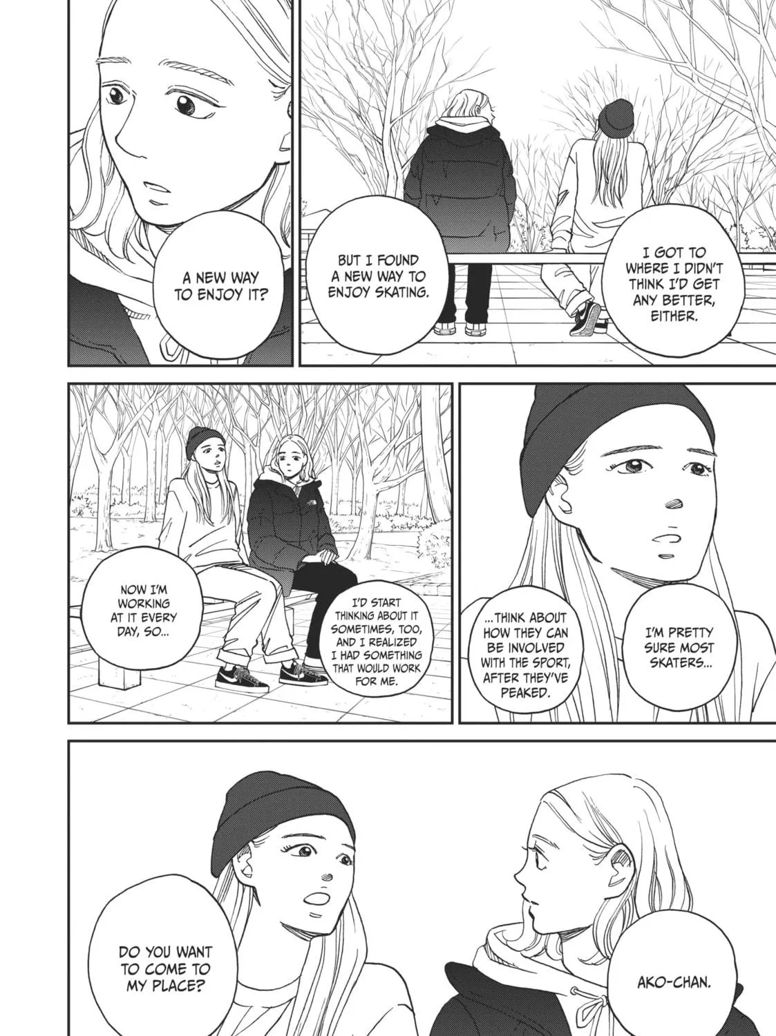 Sketchy Chapter 22 page 47 - 