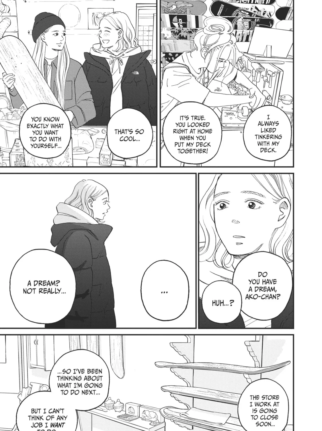 Sketchy Chapter 22 page 61 - 