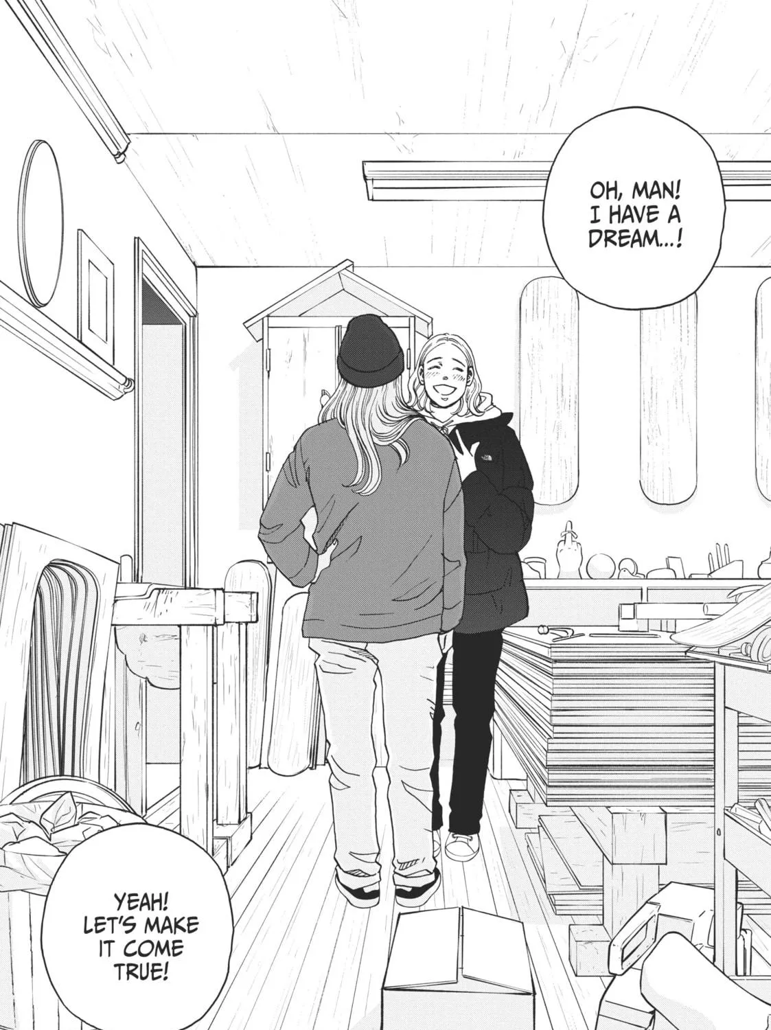 Sketchy Chapter 22 page 65 - 