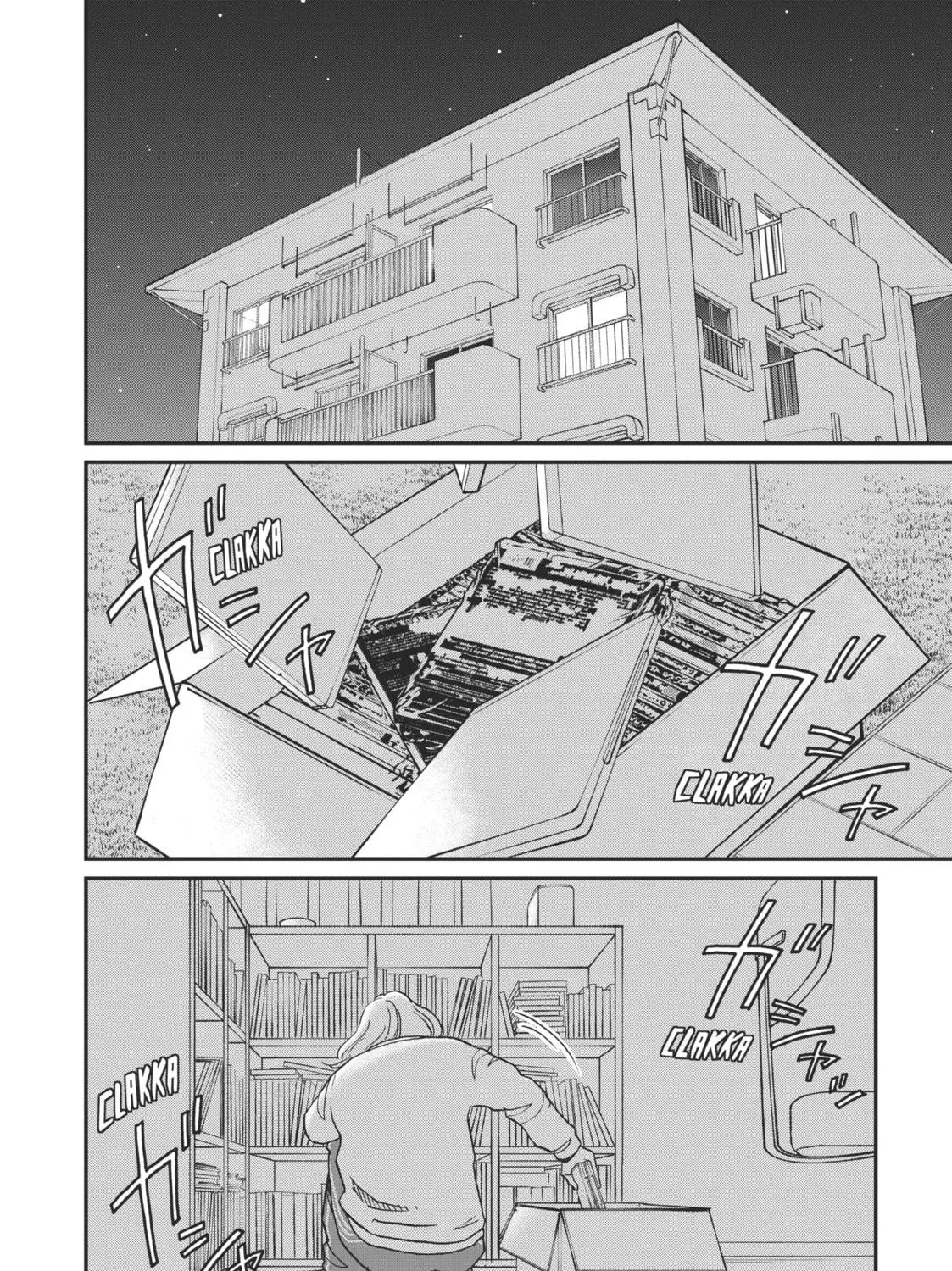 Sketchy Chapter 23 page 11 - 