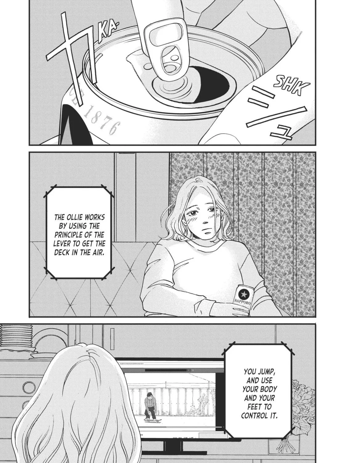 Sketchy Chapter 23 page 17 - 