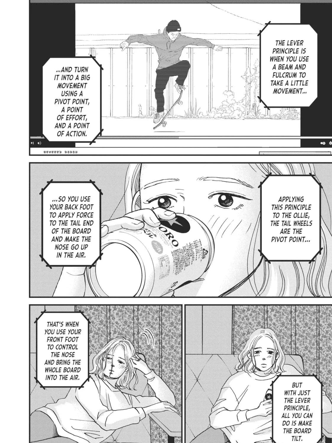 Sketchy Chapter 23 page 19 - 