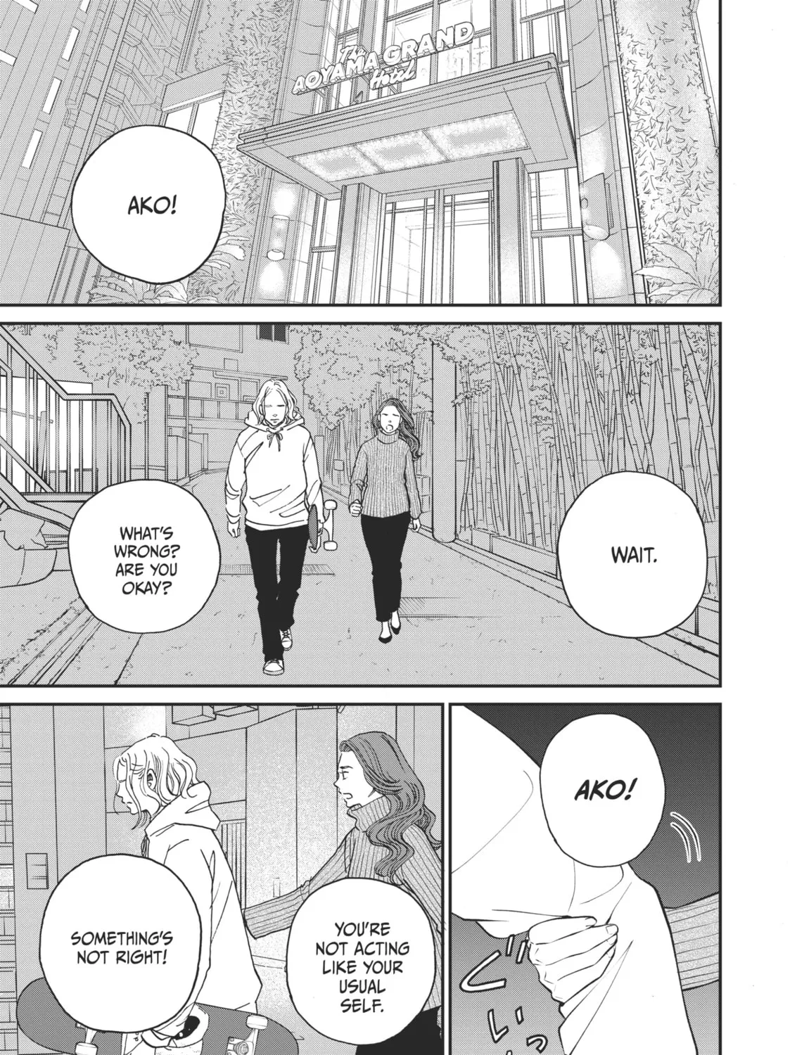 Sketchy Chapter 23 page 33 - 