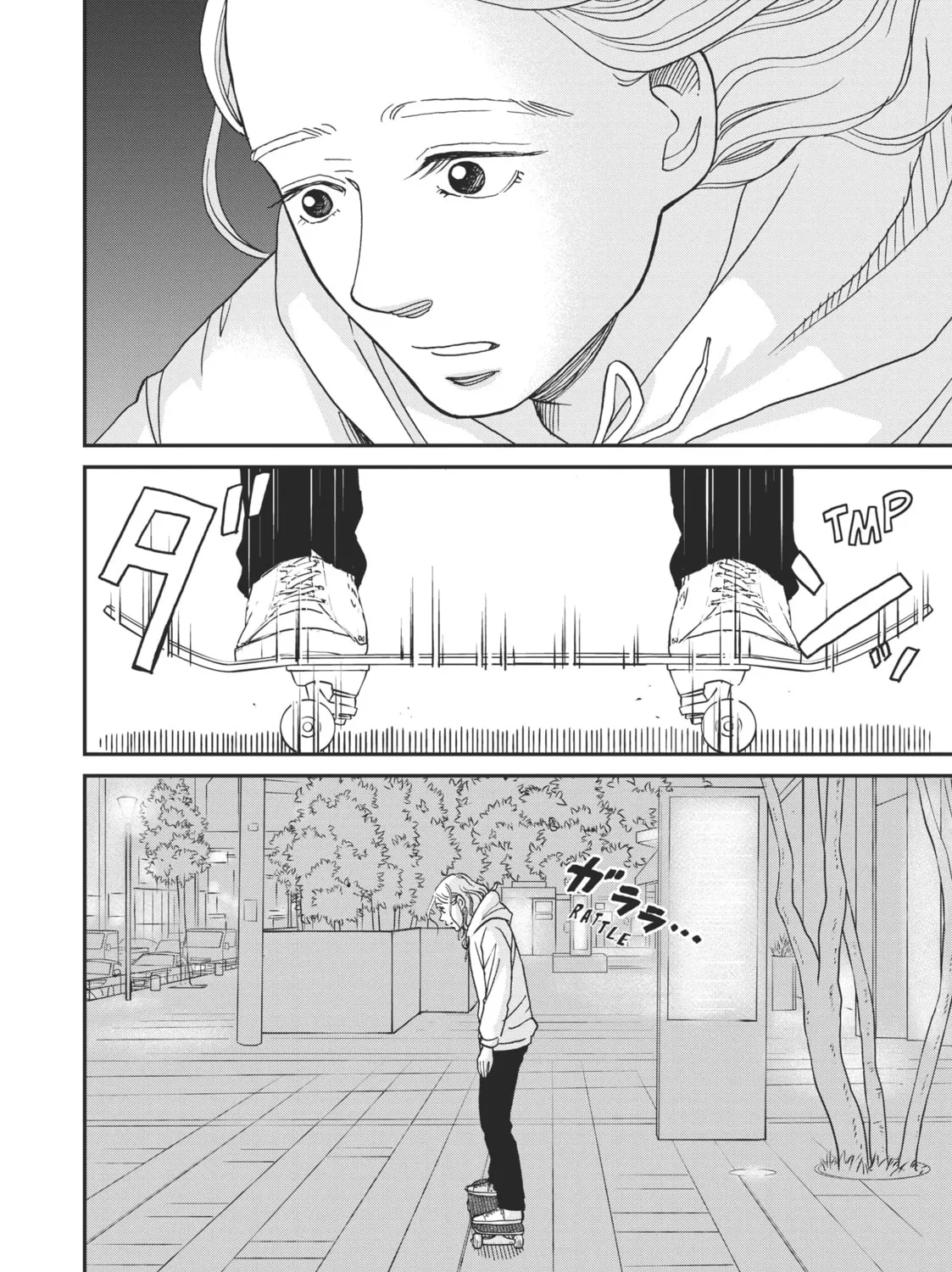 Sketchy Chapter 23 page 61 - 