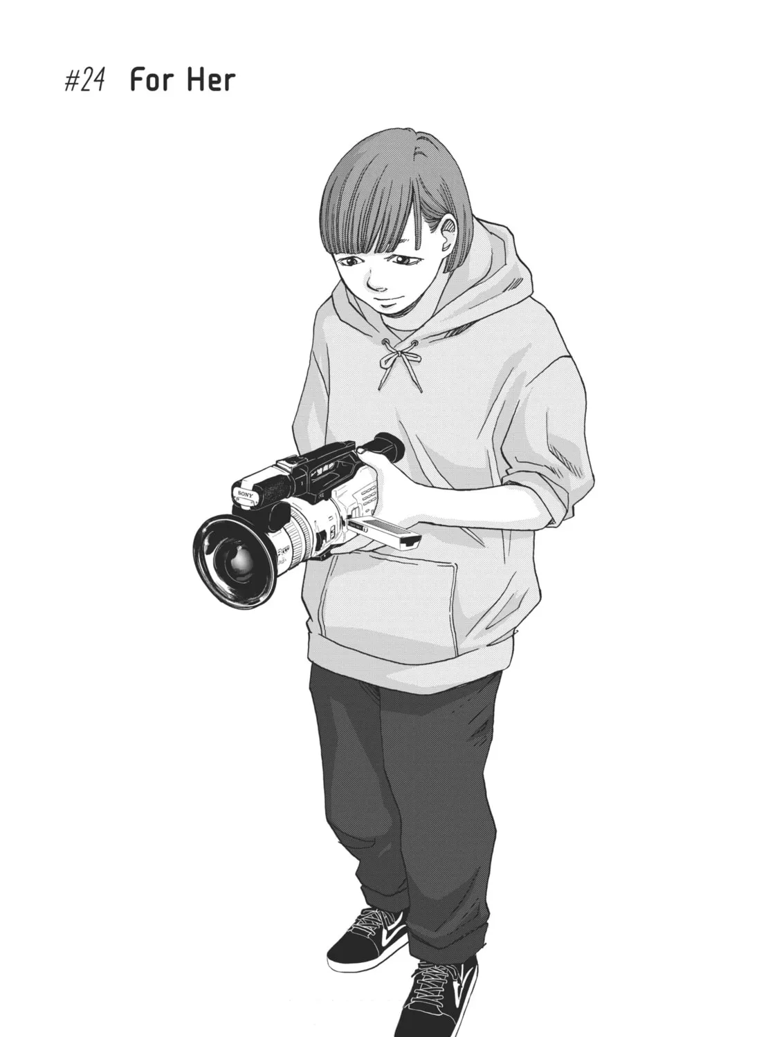 Sketchy Chapter 24 page 1 - 