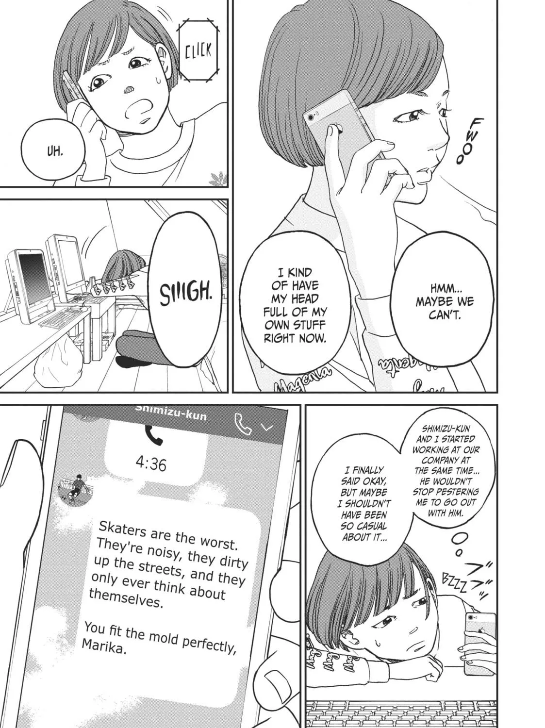 Sketchy Chapter 24 page 17 - 