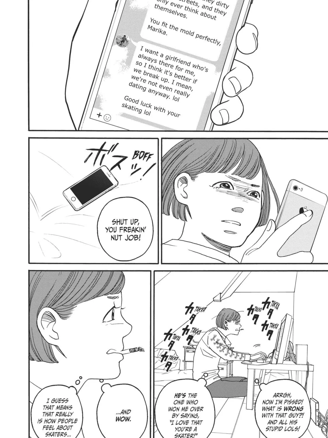 Sketchy Chapter 24 page 19 - 
