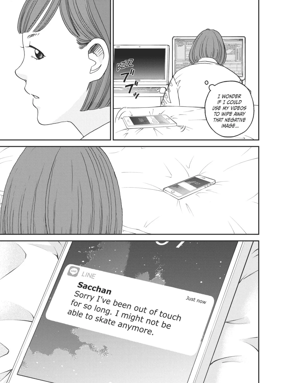 Sketchy Chapter 24 page 21 - 