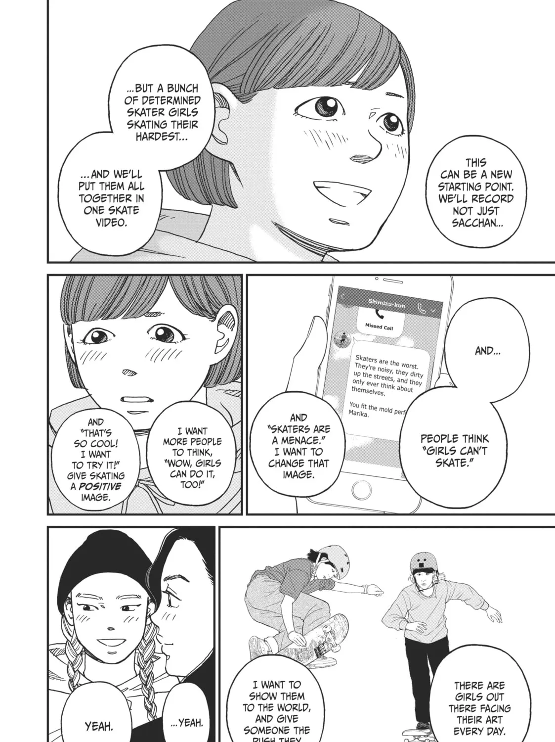 Sketchy Chapter 24 page 43 - 