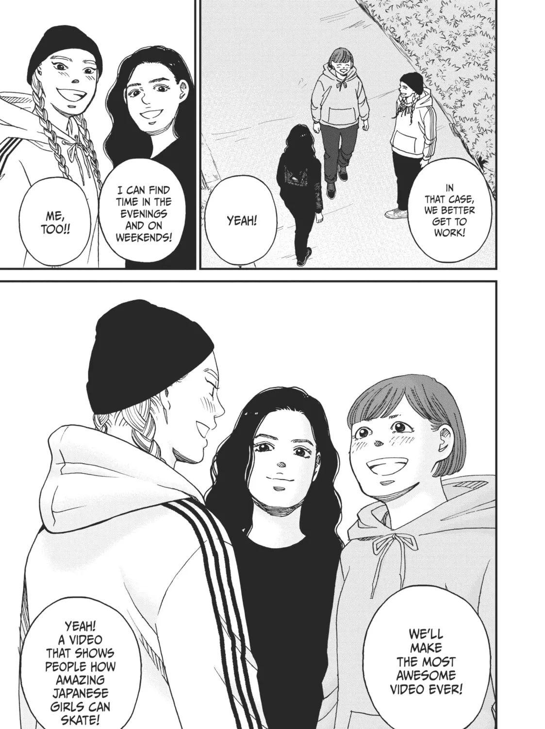 Sketchy Chapter 24 page 45 - 