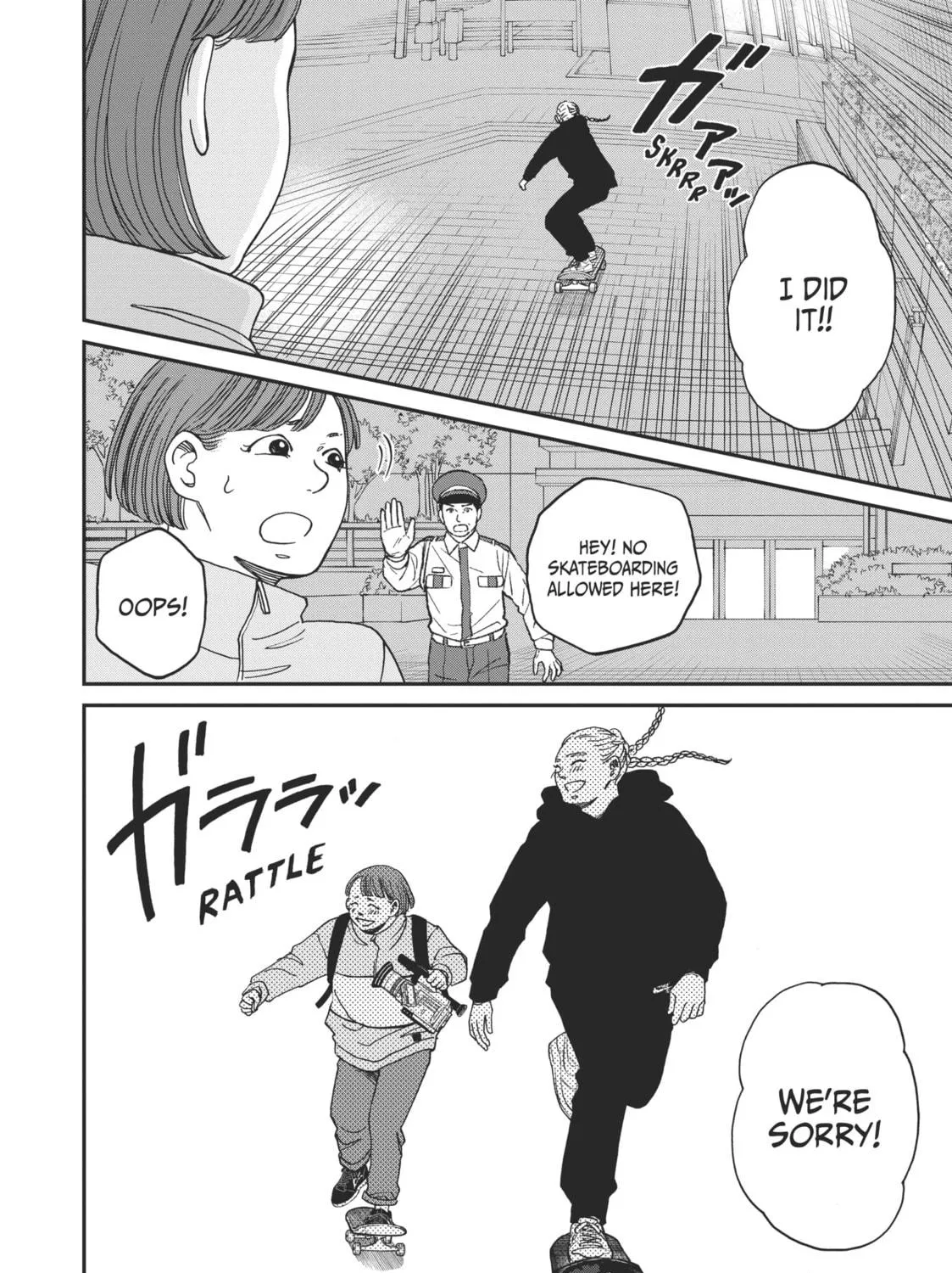 Sketchy Chapter 24 page 53 - 