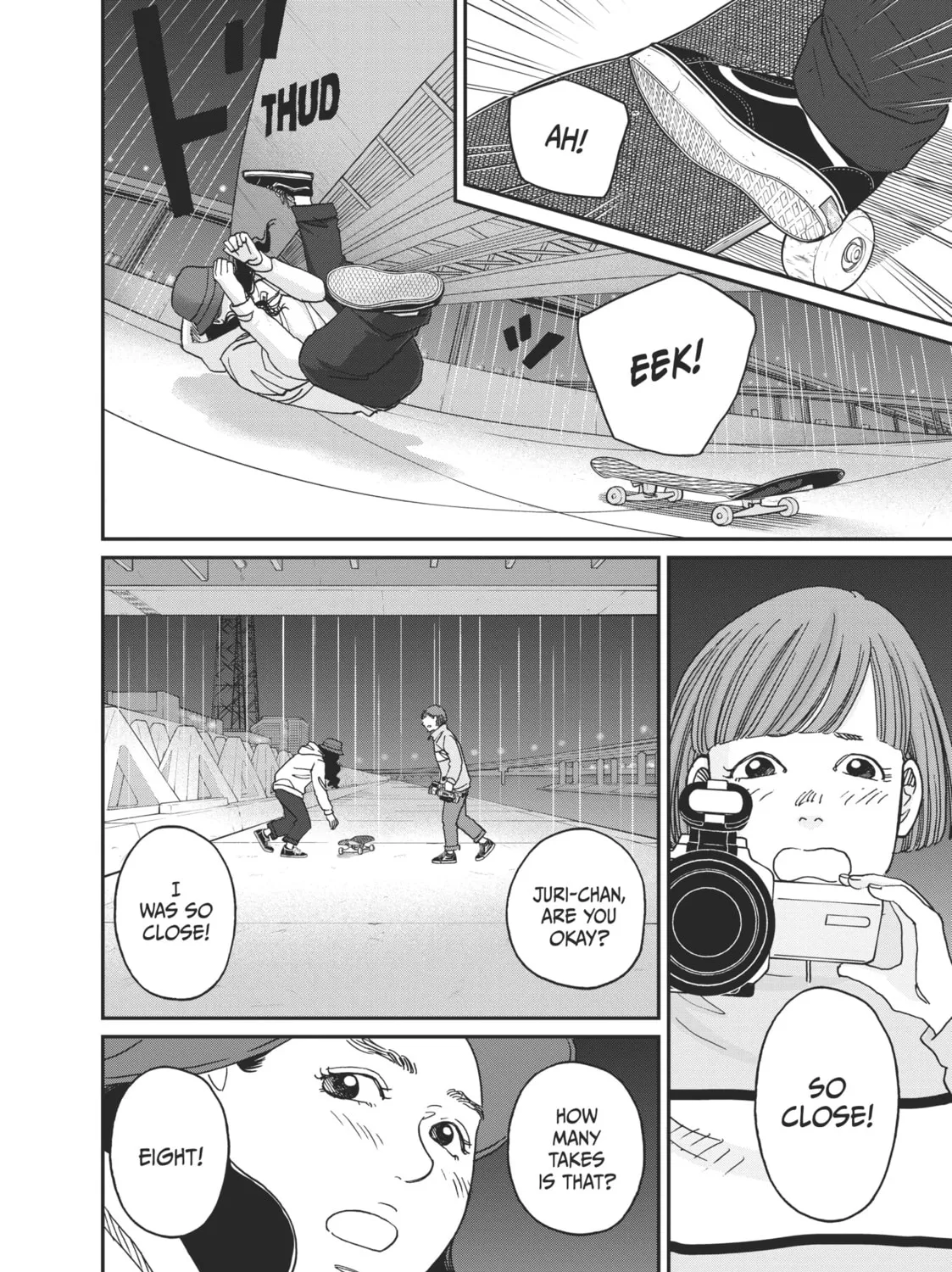 Sketchy Chapter 24 page 57 - 