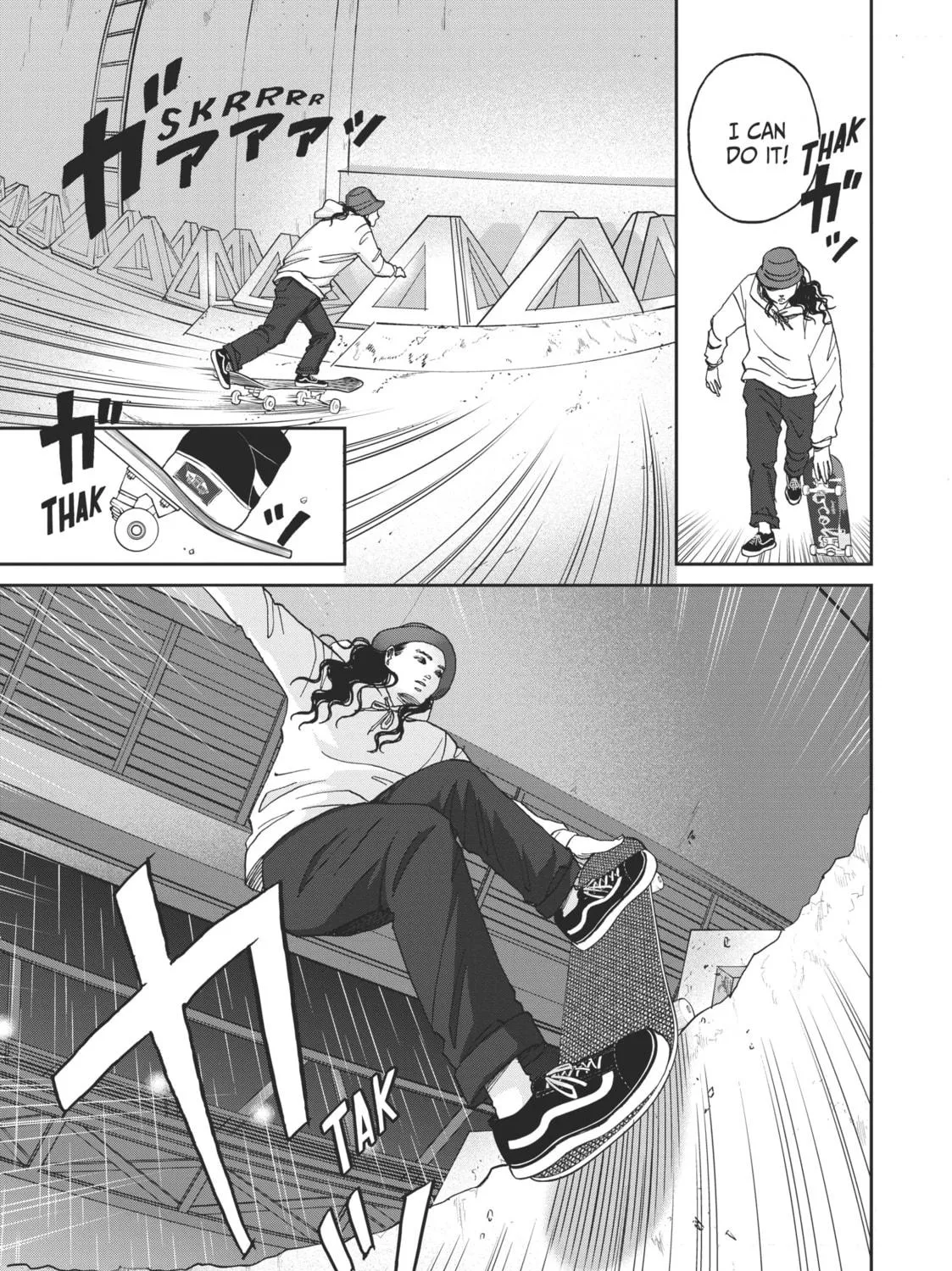 Sketchy Chapter 24 page 59 - 