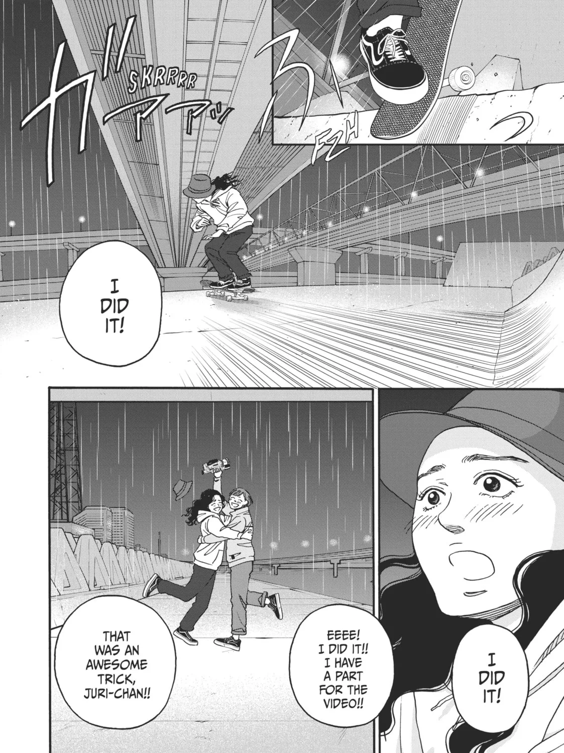 Sketchy Chapter 24 page 61 - 