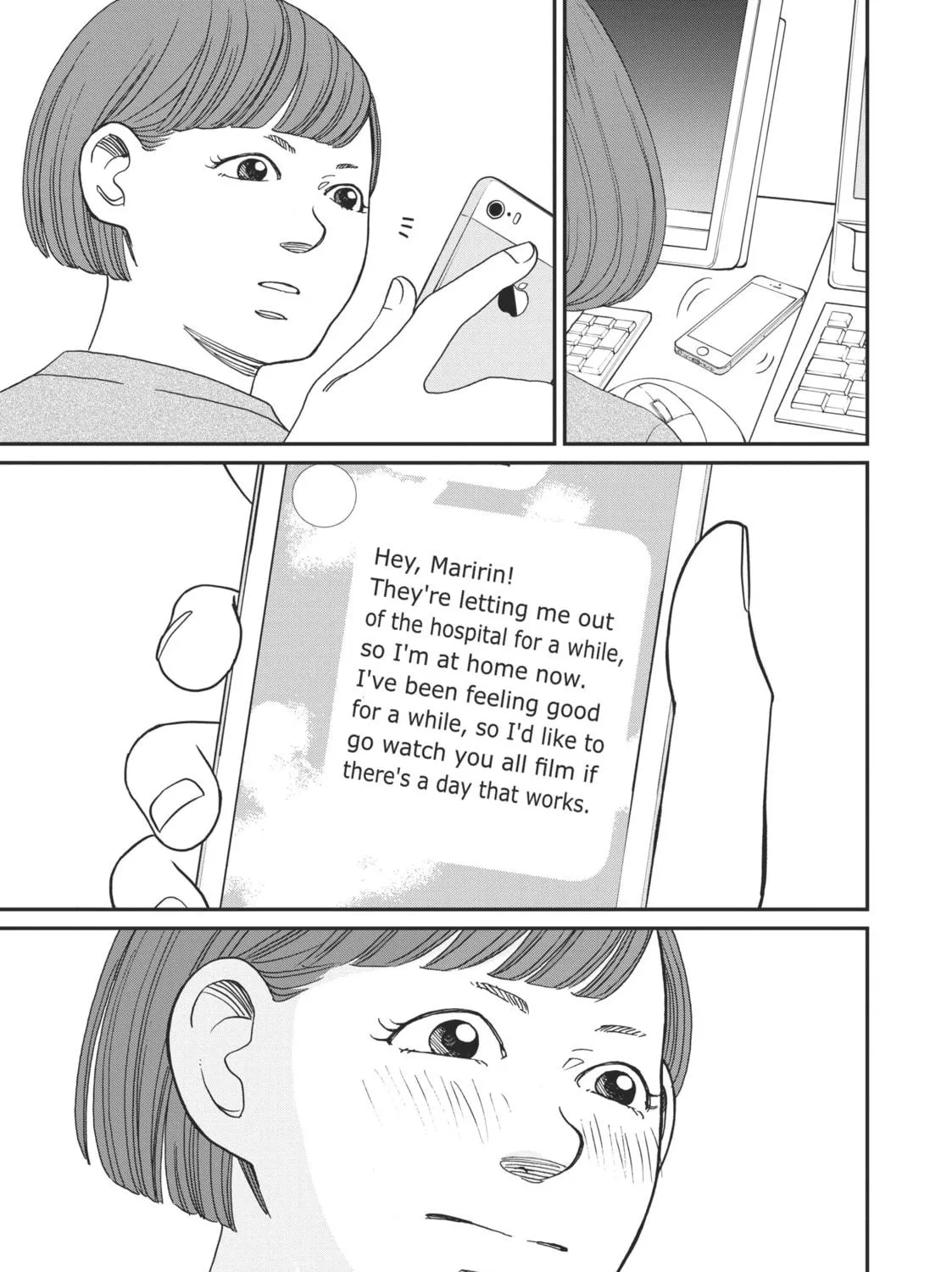 Sketchy Chapter 24 page 69 - 