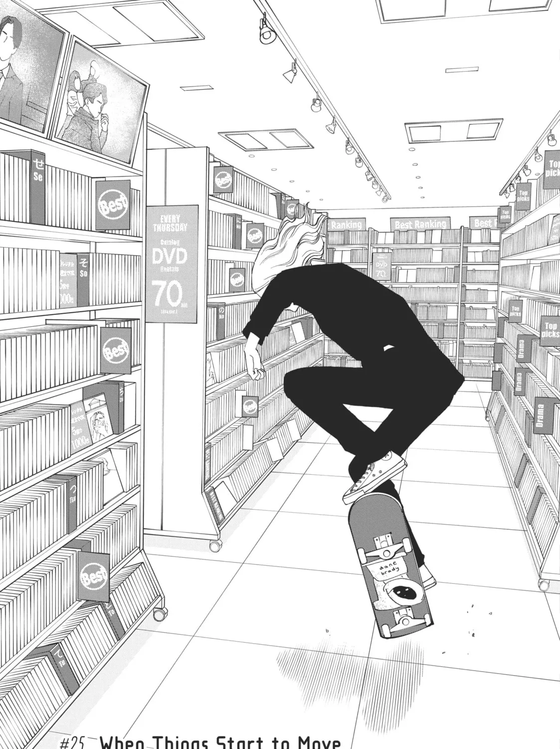 Sketchy Chapter 25 page 1 - 