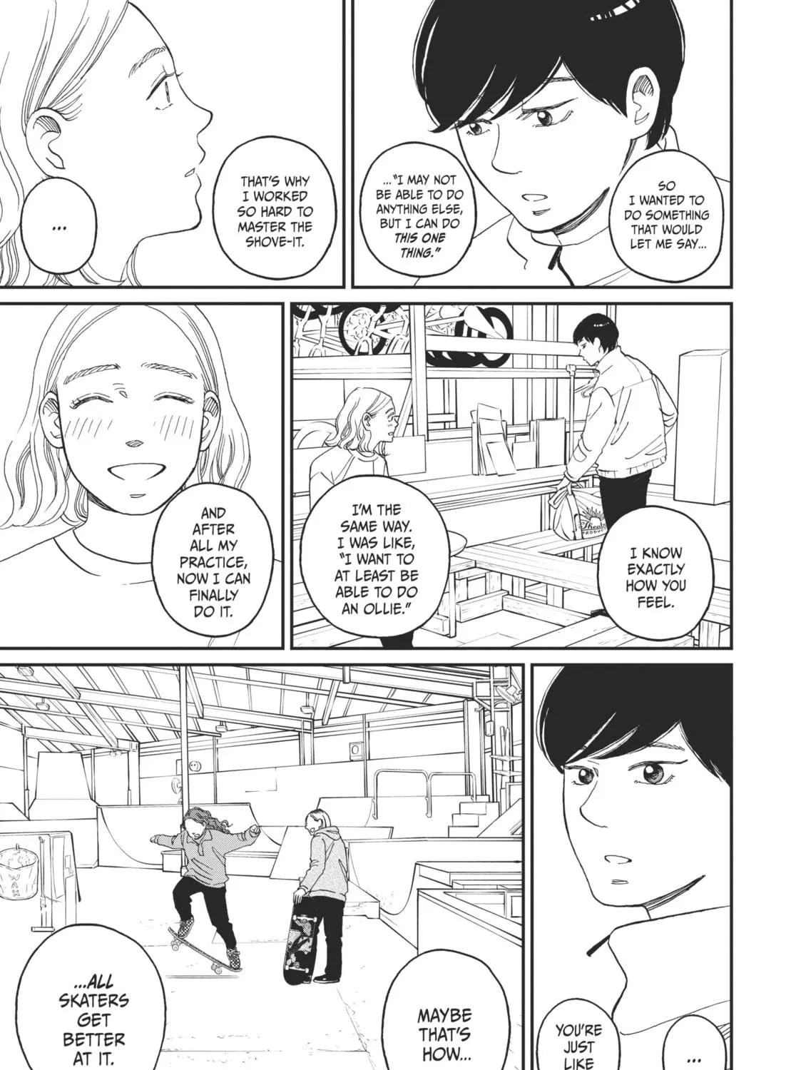 Sketchy Chapter 25 page 17 - 