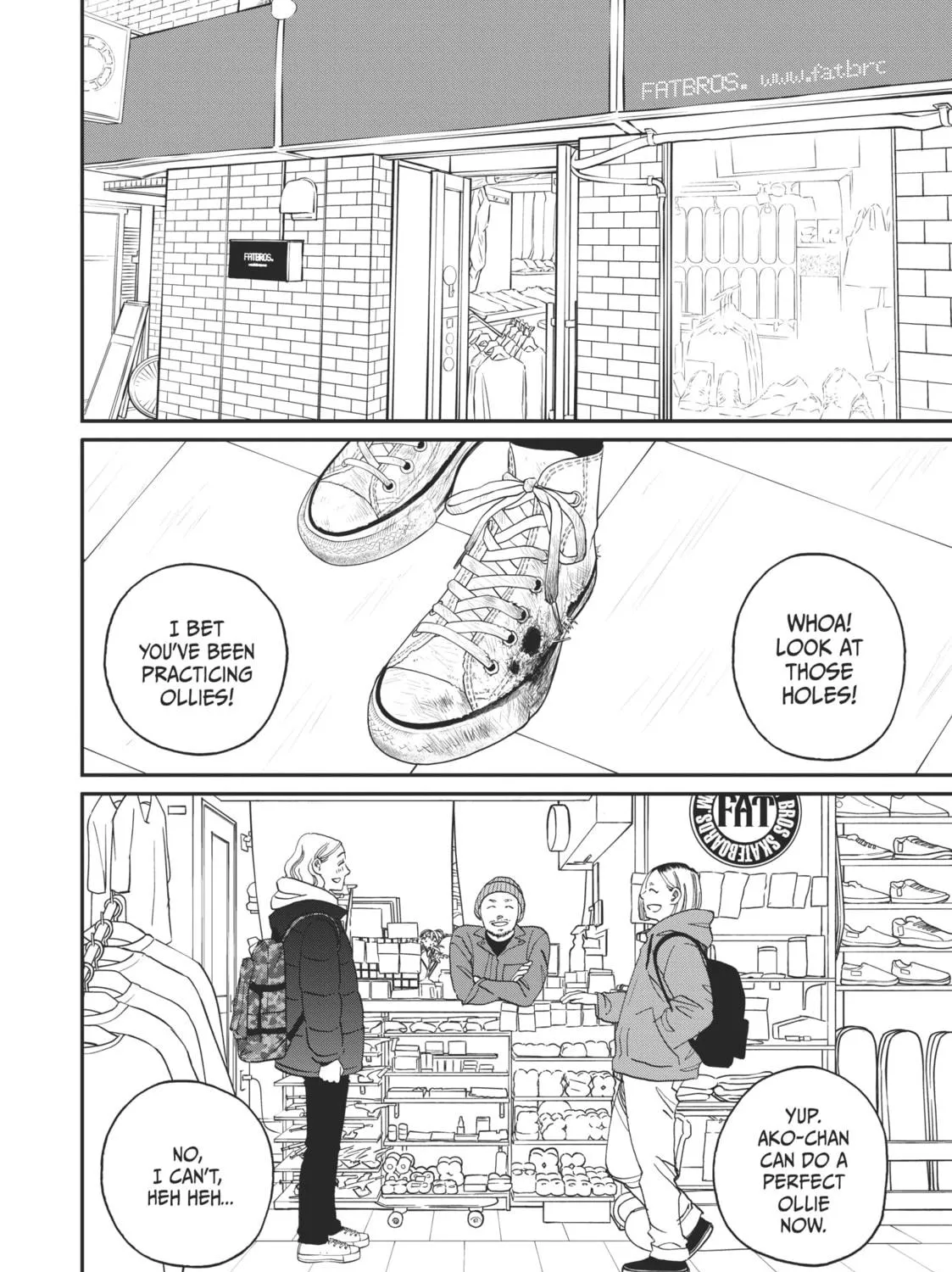 Sketchy Chapter 25 page 23 - 