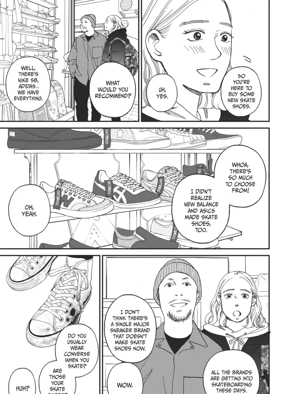 Sketchy Chapter 25 page 25 - 