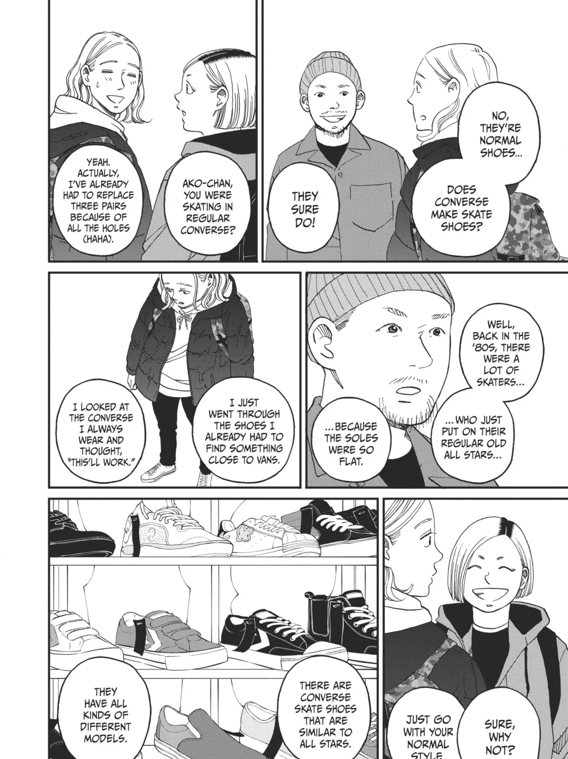 Sketchy Chapter 25 page 27 - 