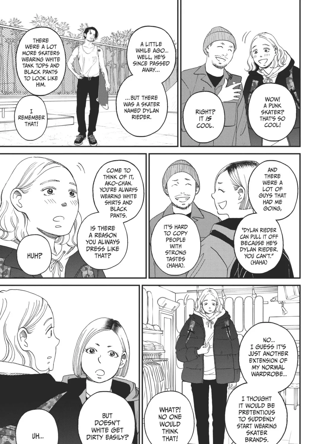 Sketchy Chapter 25 page 33 - 