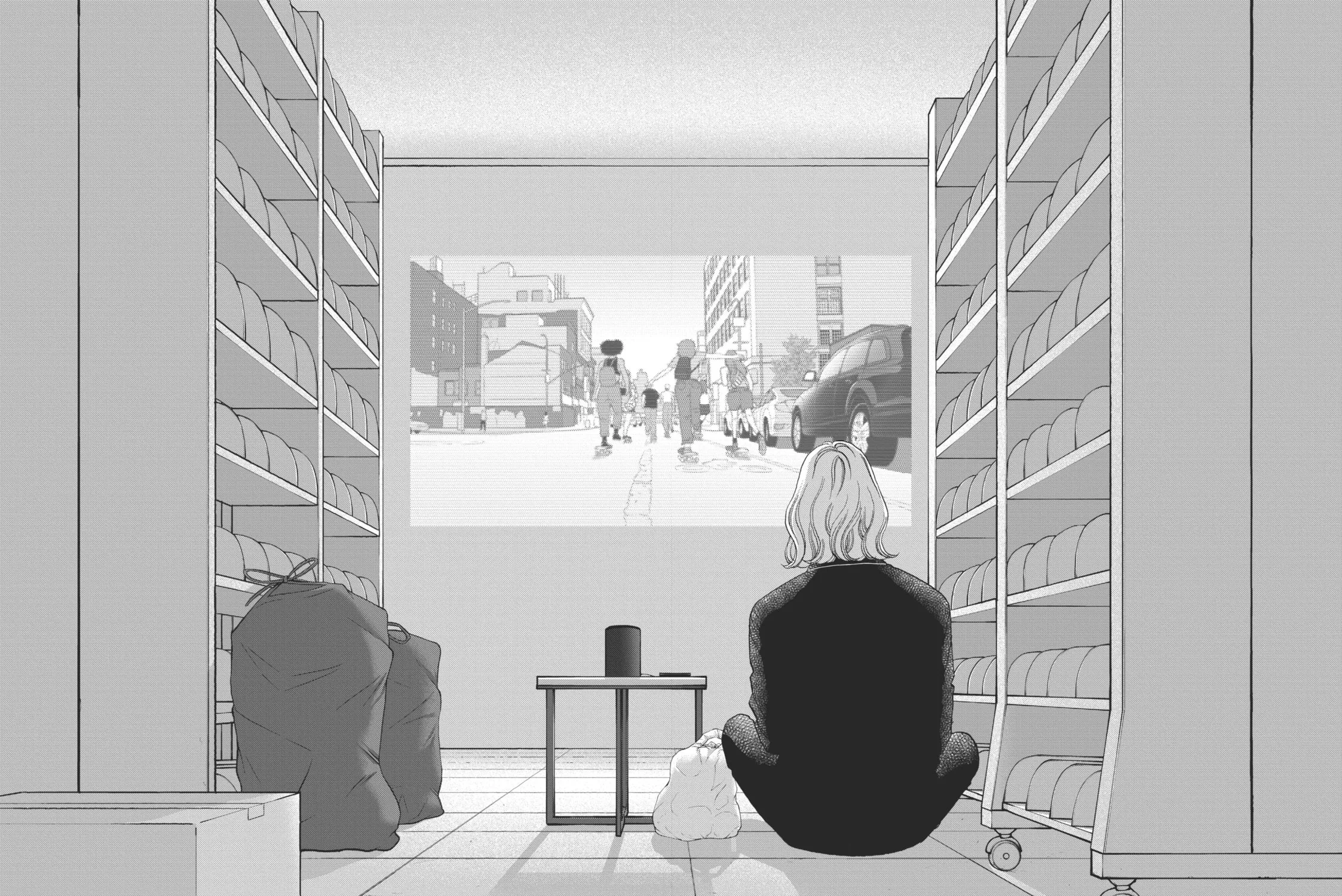 Sketchy Chapter 25 page 55 - 