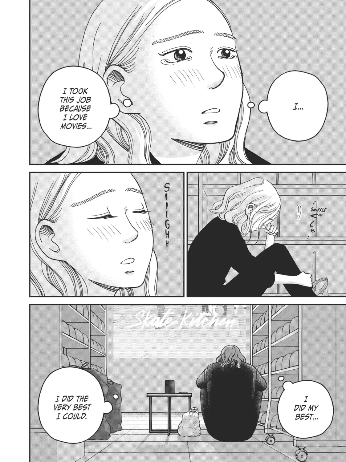 Sketchy Chapter 25 page 57 - 