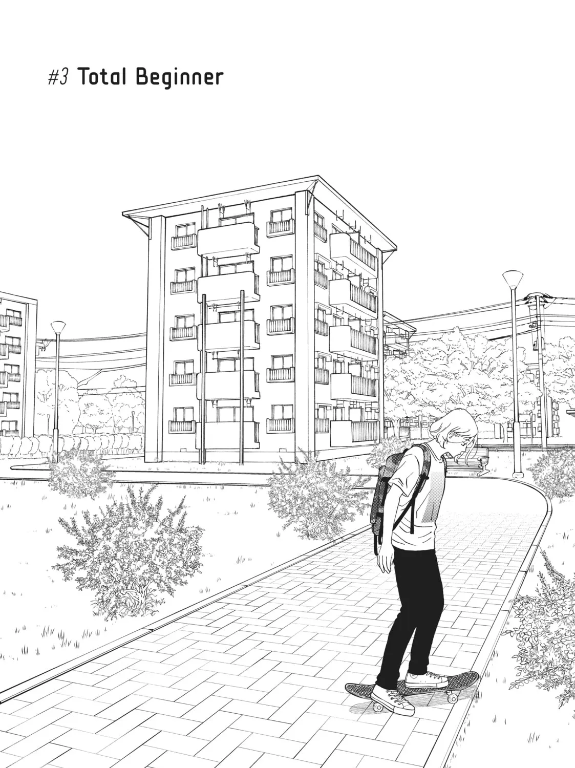Sketchy Chapter 3 page 1 - 