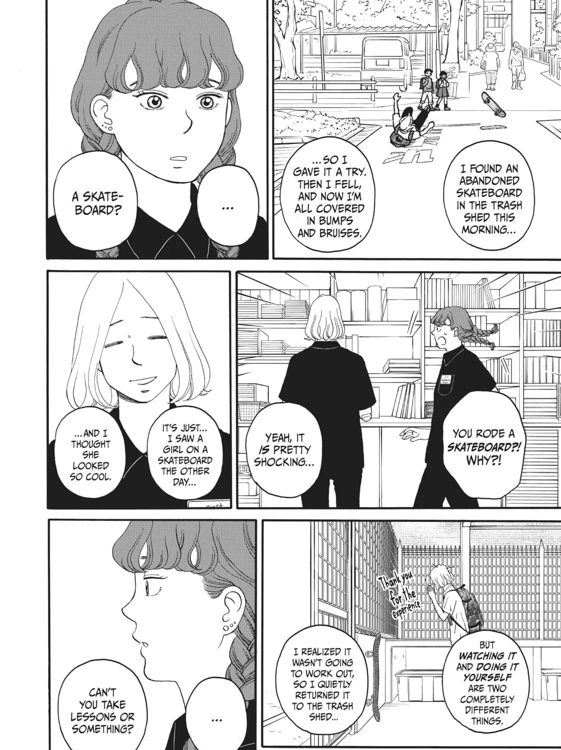 Sketchy Chapter 3 page 19 - 