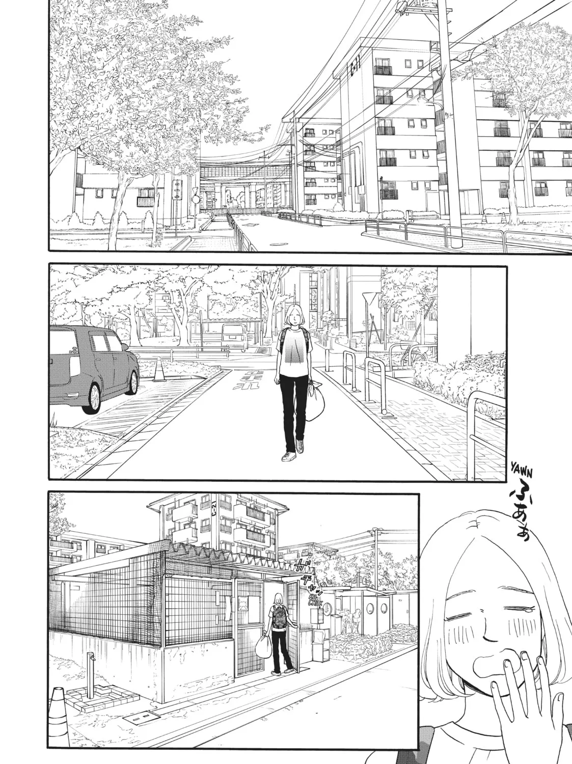 Sketchy Chapter 3 page 3 - 