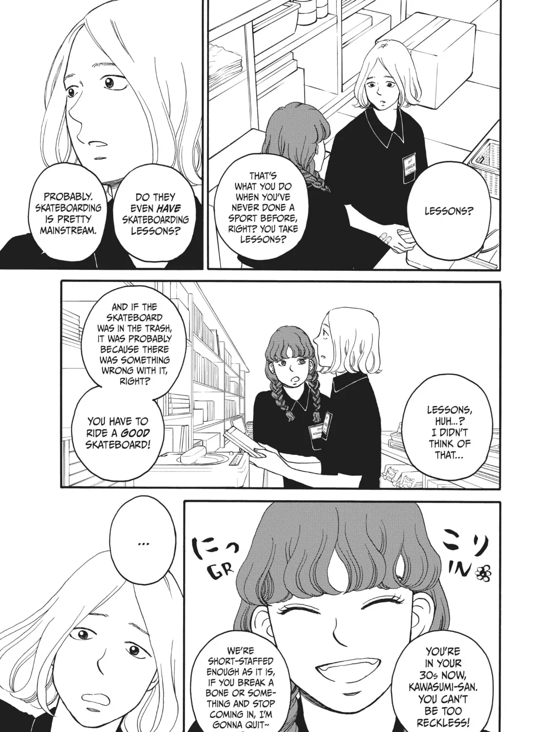Sketchy Chapter 3 page 21 - 
