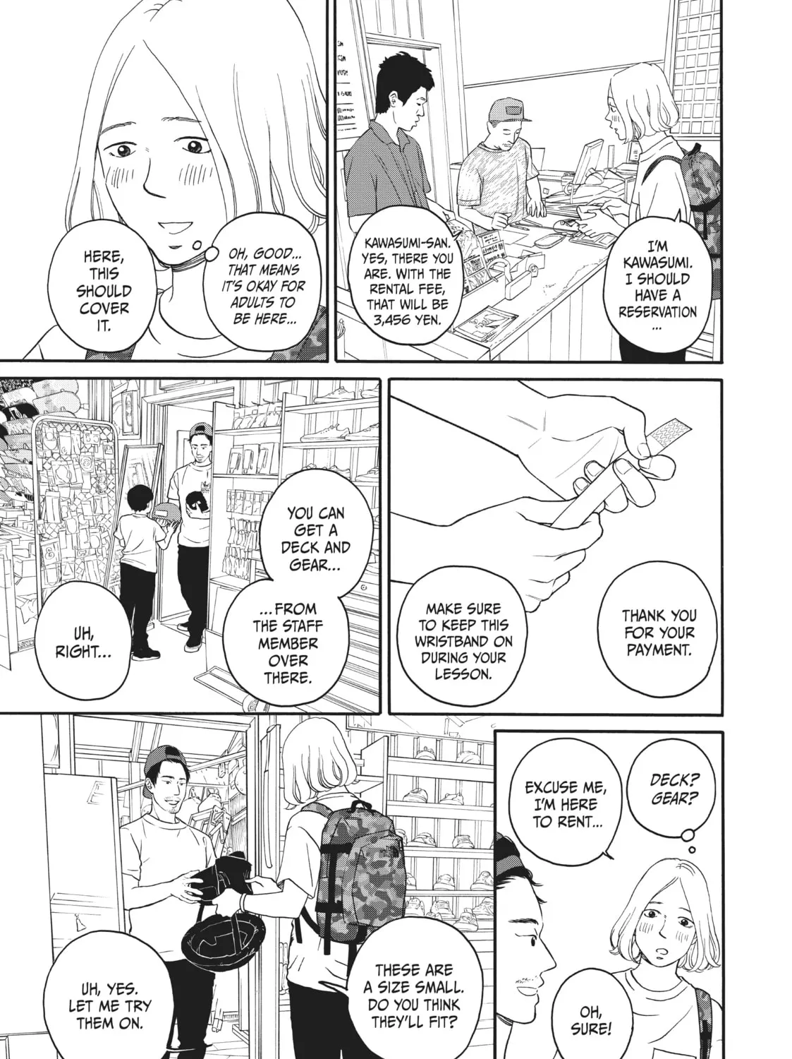 Sketchy Chapter 3 page 33 - 